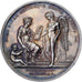France, Médaille, Napoléon Bonaparte, Constitution de la République Cisalpine