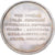 Frankreich, Medaille, Napoleon Bonaparte, Constitution of the Cisalpine