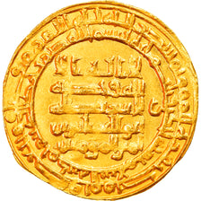 Monnaie, Abbasid Caliphate, al-Muqtadir, Dinar, AH 301 (913/914), Madinat