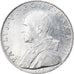 Coin, VATICAN CITY, Paul VI, 10 Lire, 1965, MS(63), Aluminum, KM:79.2