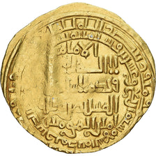 Coin, Abbasid Caliphate, al-Mustansir, Dinar, AH 624 (1226/27), Madinat