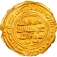 Moneta, Sulayhid, Queen 'Arwa bint Ahmad, 1/2 Dinar, Dhu Jibla, AU(50-53)