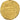 Moneda, Abbasid Caliphate, al-Mu'tazz, Dinar, AH 255 (869/870), Misr, BC+, Oro