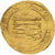 Moneda, Abbasid Caliphate, al-Mu'tazz, Dinar, AH 255 (869/870), Misr, BC+, Oro
