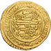 Moneda, Ilkhan, Uljaytu, Dinar, AH 711 (1311/12), Baghdad, MBC+, Oro
