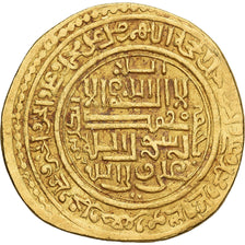 Moneda, Ilkhan, Uljaytu, Dinar, AH 710 (1310/11), Abu Ishaq (Kazirun), EBC, Oro