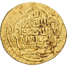 Coin, Ilkhan, Uljaytu, Dinar, AH 704 (1304/05), Baghdad, EF(40-45), Gold
