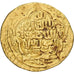 Coin, Ilkhan, Uljaytu, Dinar, AH 704 (1304/05), Baghdad, EF(40-45), Gold