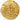 Moneda, Ilkhan, Uljaytu, Dinar, AH 709 (1309/10), Baghdad, MBC+, Oro