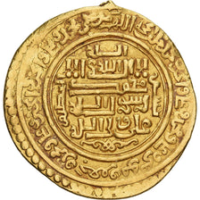 Moneta, Ilkhan, Uljaytu, Dinar, AH 710 (1310/11), Baghdad, BB+, Oro