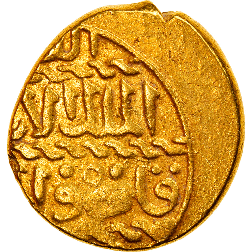 Moneta, Mamluks, Qansuh II al-Ghuri, Ashrafi, AH 909 (1503/04), al-Qahira