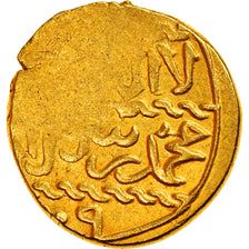Münze, Mamluks, Qansuh II al-Ghuri, Ashrafi, AH 909 (1503/04), al-Qahira, SS