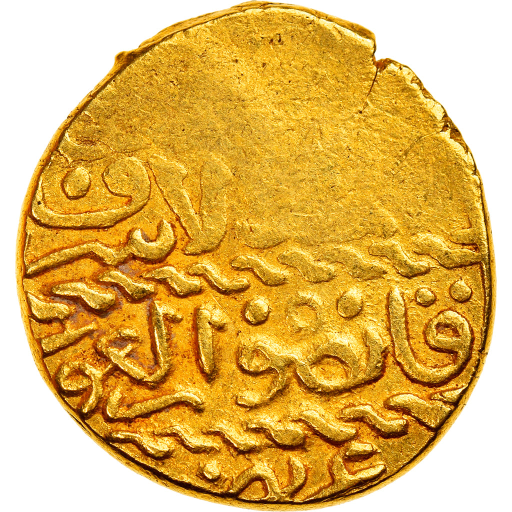 Münze, Mamluks, Qansuh II al-Ghuri, Ashrafi, AH 909 (1503/04), al-Qahira, SS