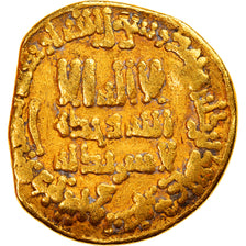 Coin, Abbasid Caliphate, al-Maʾmun, Dinar, AH 211 (825/826), Misr, VF(30-35)