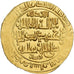 Moneda, Ilkhan, Abaqa Khan, Dinar, AH 667 (1268/69), Baghdad, EBC, Oro