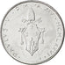 Coin, VATICAN CITY, Paul VI, 50 Lire, 1976, AU(55-58), Stainless Steel, KM:121