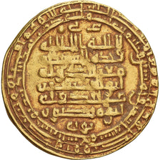 Moneta, Buwayhid, Mu'izz al-Dawla, Dinar, AH 352 (962/963), Madinat al-Salam