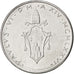Coin, VATICAN CITY, Paul VI, 100 Lire, 1976, MS(63), Stainless Steel, KM:122