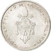 Coin, VATICAN CITY, Paul VI, 500 Lire, 1976, MS(63), Silver, KM:123