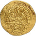Moneda, Ilkhan, Uljaytu, Dinar, AH 711 (1311/12), Khilat (Ahlat), MBC+, Oro
