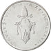 Coin, VATICAN CITY, Paul VI, 50 Lire, 1977, MS(63), Stainless Steel, KM:A121