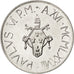 Coin, VATICAN CITY, Paul VI, 10 Lire, 1978, MS(63), Aluminum, KM:134