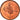 Moneta, Egitto, Abdul Aziz, 4 Para, 1863 (1277//4), SPL+, Bronzo, KM:240