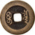 Moneta, Cina, EMPIRE, Chien-Lung, Cash, 1736-1795, Hupu, MB+, Cast Brass Or
