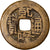 Moneta, China, EMPIRE, Chien-Lung, Cash, 1736-1795, Hupu, VF(30-35), Cast Brass