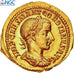 Gordian III, Aureus, 238-239, Rome, Oro, NGC, MS 5/5-3/5, RIC:11