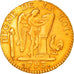 France, 24 Livres, 1793, Paris, Or, TB+, Gadoury:62