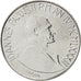 Monnaie, Cité du Vatican, John Paul II, 100 Lire, 1982, SPL, Stainless Steel