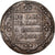 Russia, Pavel I, Poltina, 1/2 Rouble, 1798, Saint Petersburg, Silver, EF(40-45)