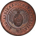 South Africa, Transvaal, 1 Penny, 1874, Brussels, Pattern, Bronze, PCGS, SP63BN