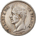 Moneda, Francia, Charles X, 5 Francs, 1830, Paris, MBC+, Plata, KM:727