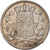 Munten, Frankrijk, Charles X, 5 Francs, 1830, Paris, ZF+, Zilver, KM:727