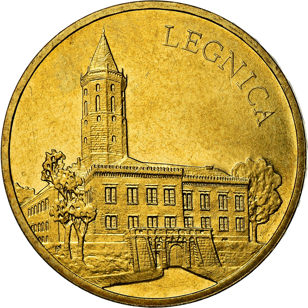 Moneta, Polonia, 2 Zlote, 2006, Warsaw, SPL, Ottone, KM:548