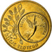 Coin, Poland, 2 Zlote, 2007, Warsaw, MS(60-62), Brass, KM:592
