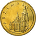 Coin, Poland, 2 Zlote, 2007, Warsaw, MS(60-62), Brass, KM:618