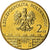 Moneta, Polonia, 2 Zlote, 2007, Warsaw, SPL, Ottone, KM:577
