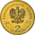 Moneta, Polonia, 2 Zlote, 2007, Warsaw, SPL, Ottone, KM:586