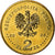 Moneta, Polonia, 2 Zlote, 2006, Warsaw, SPL, Ottone, KM:532