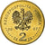 Moneta, Polonia, 2 Zlote, 2007, Warsaw, SPL, Ottone, KM:594