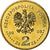 Moneta, Polonia, 2 Zlote, 2006, Warsaw, SPL, Ottone, KM:582