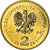 Moneta, Polonia, 2 Zlote, 2004, Warsaw, SPL, Ottone, KM:481