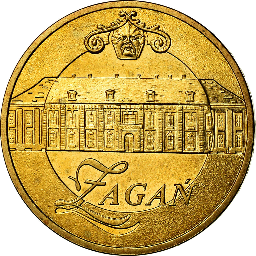 Moneta, Polonia, 2 Zlote, 2006, Warsaw, SPL, Ottone, KM:569