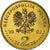 Moneta, Polonia, 2 Zlote, 2002, Warsaw, SPL, Ottone, KM:433