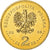 Moneta, Polonia, 2 Zlote, 2008, Warsaw, SPL, Ottone, KM:662