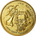 Coin, Poland, 2 Zlote, 2002, Warsaw, MS(60-62), Brass, KM:444