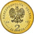 Moneta, Polonia, 2 Zlote, 2010, Warsaw, SPL, Ottone, KM:752
